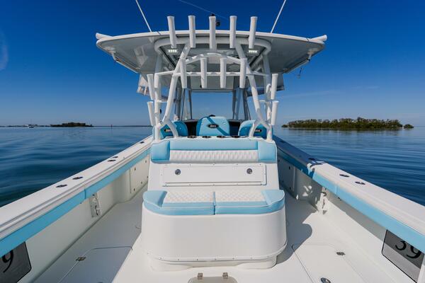 39ft Yellowfin Yacht For Sale