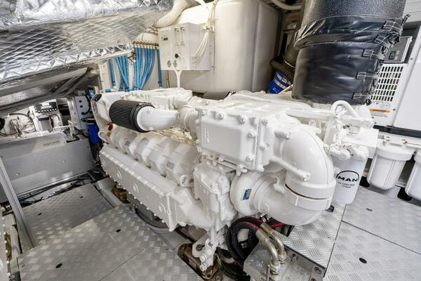 LEGA SEA 68ft Riva Yacht For Sale