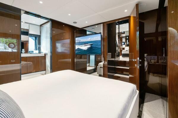 LEGA SEA 68ft Riva Yacht For Sale