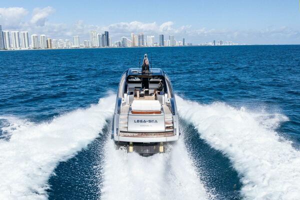 LEGA SEA 68ft Riva Yacht For Sale