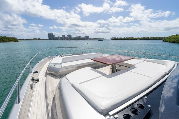 LEGA SEA 68ft Riva Yacht For Sale