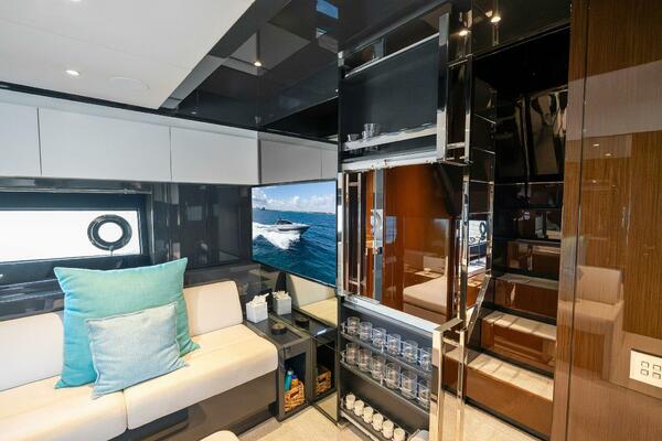 LEGA SEA 68ft Riva Yacht For Sale