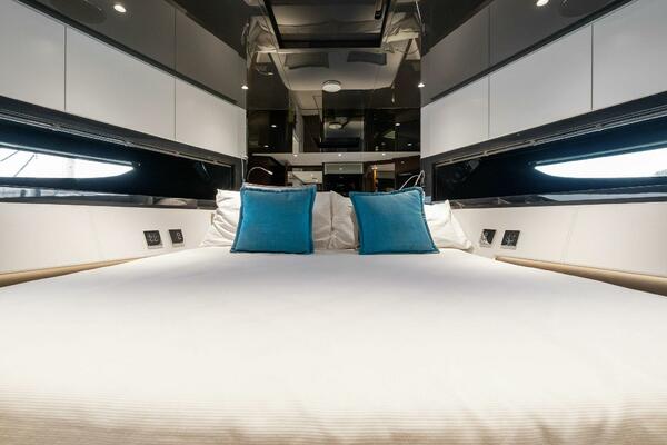 LEGA SEA 68ft Riva Yacht For Sale