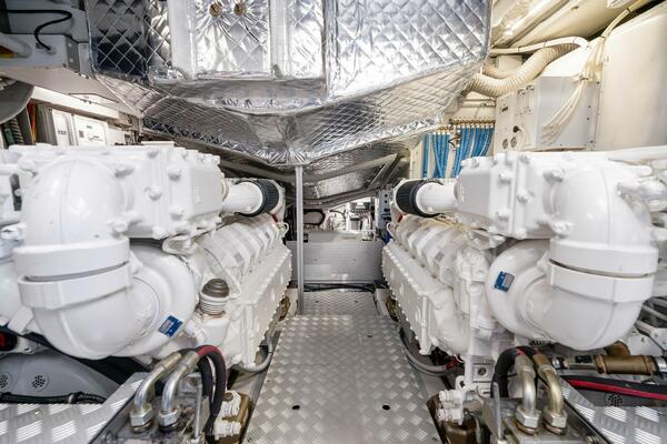 LEGA SEA 68ft Riva Yacht For Sale