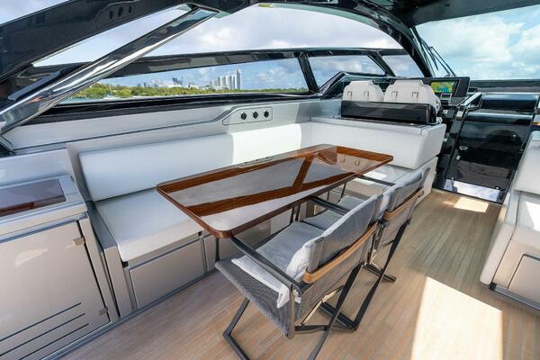 LEGA SEA 68ft Riva Yacht For Sale