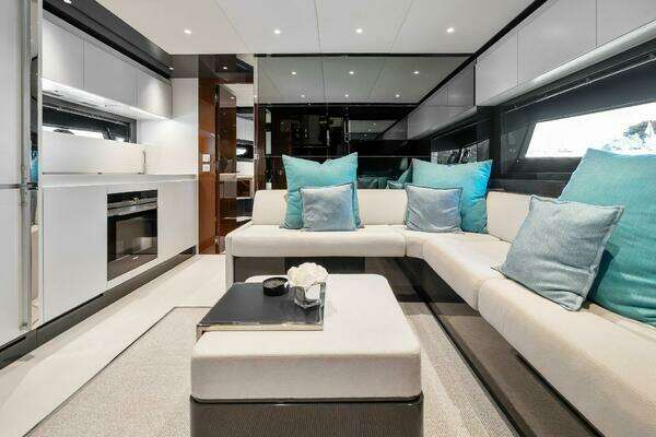 Riva 68 Diable Yacht For Sale