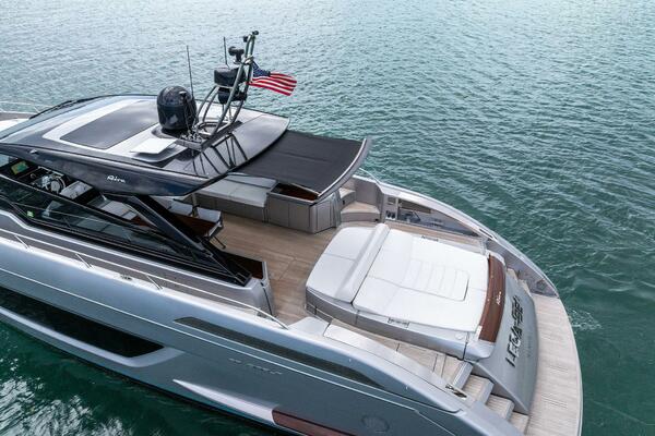 LEGA SEA 68ft Riva Yacht For Sale