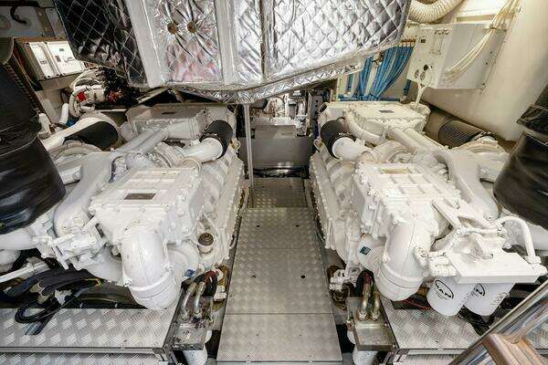 Riva 68 Diable Yacht For Sale