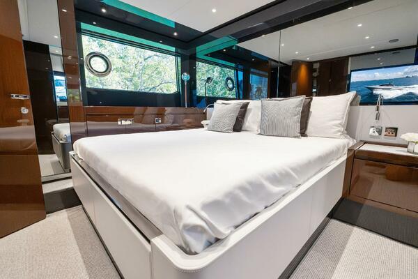 LEGA SEA 68ft Riva Yacht For Sale