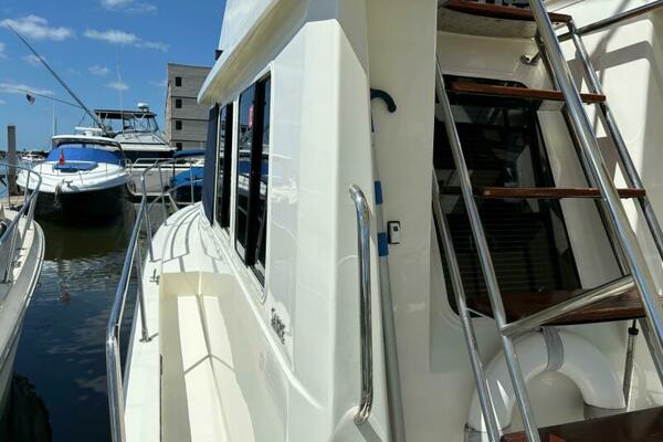 BLUE MOON 36ft Sabreline Yacht For Sale