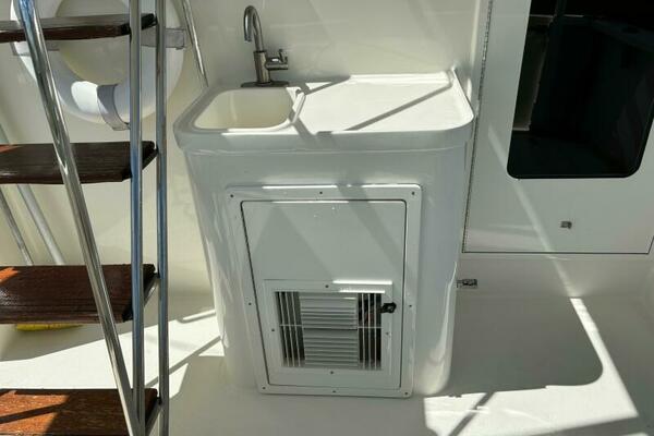 BLUE MOON 36ft Sabreline Yacht For Sale