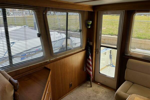 BLUE MOON 36ft Sabreline Yacht For Sale