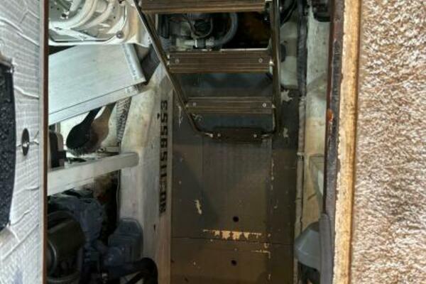 BLUE MOON 36ft Sabreline Yacht For Sale