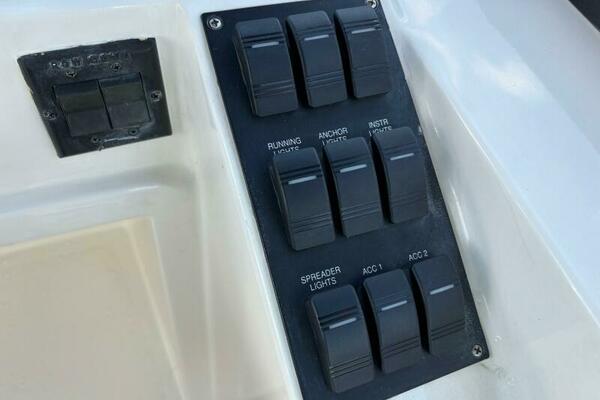 BLUE MOON 36ft Sabreline Yacht For Sale