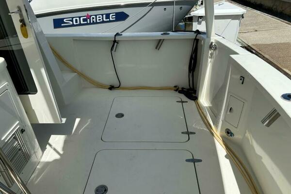 BLUE MOON 36ft Sabreline Yacht For Sale