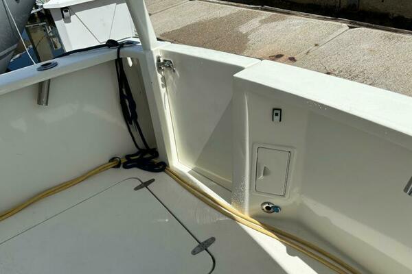BLUE MOON 36ft Sabreline Yacht For Sale