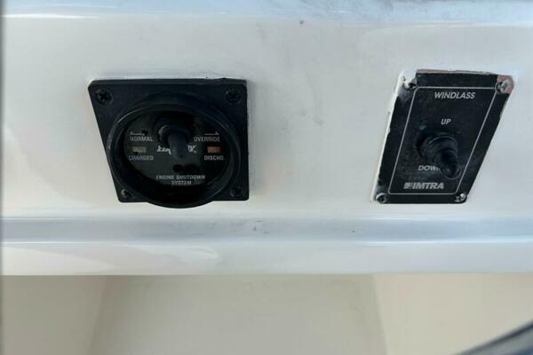 BLUE MOON 36ft Sabreline Yacht For Sale