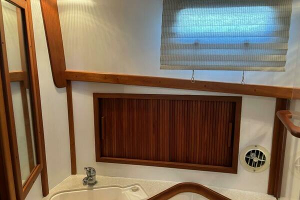 BLUE MOON 36ft Sabreline Yacht For Sale