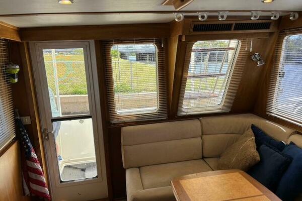 BLUE MOON 36ft Sabreline Yacht For Sale