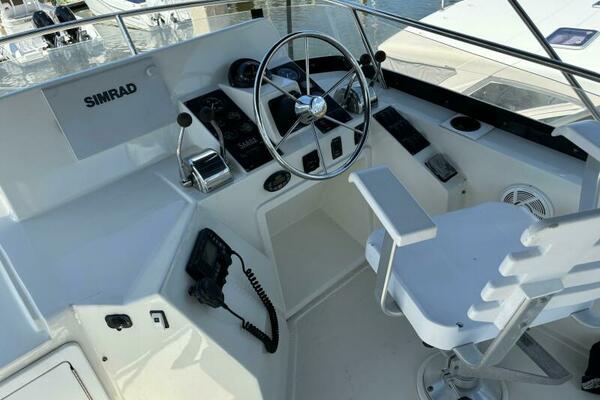 BLUE MOON 36ft Sabreline Yacht For Sale