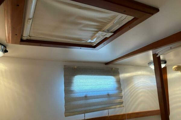 BLUE MOON 36ft Sabreline Yacht For Sale