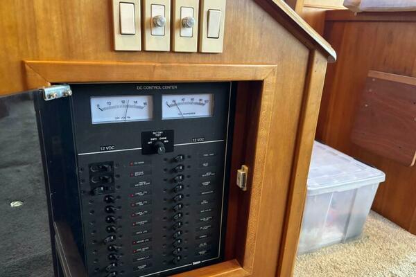 BLUE MOON 36ft Sabreline Yacht For Sale