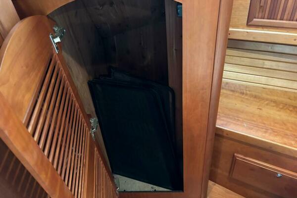 BLUE MOON 36ft Sabreline Yacht For Sale