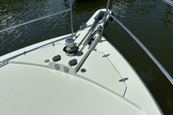 BLUE MOON 36ft Sabreline Yacht For Sale