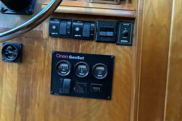 BLUE MOON 36ft Sabreline Yacht For Sale