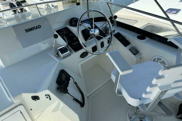 BLUE MOON 36ft Sabreline Yacht For Sale