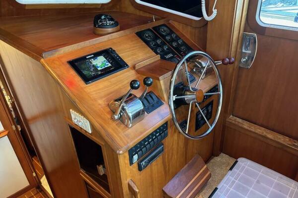 BLUE MOON 36ft Sabreline Yacht For Sale