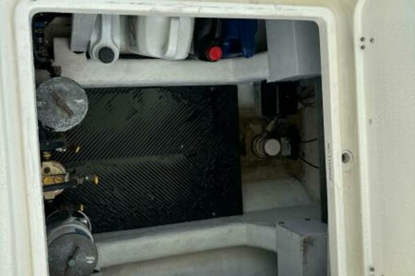 BLUE MOON 36ft Sabreline Yacht For Sale