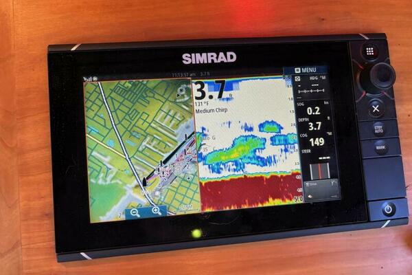 BLUE MOON 36ft Sabreline Yacht For Sale