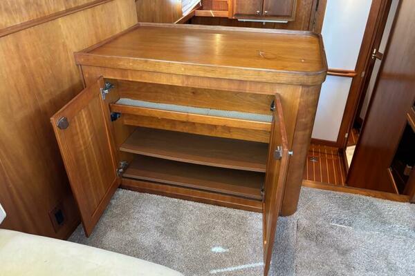 BLUE MOON 36ft Sabreline Yacht For Sale