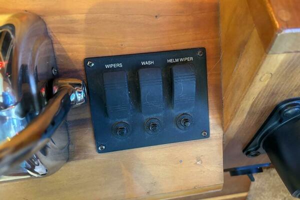 BLUE MOON 36ft Sabreline Yacht For Sale