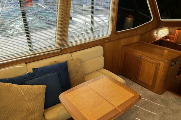 BLUE MOON 36ft Sabreline Yacht For Sale
