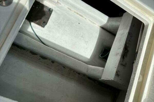 BLUE MOON 36ft Sabreline Yacht For Sale