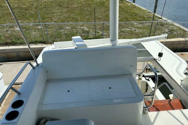 BLUE MOON 36ft Sabreline Yacht For Sale