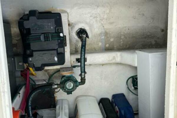 BLUE MOON 36ft Sabreline Yacht For Sale