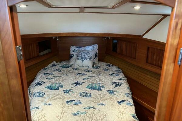 BLUE MOON 36ft Sabreline Yacht For Sale