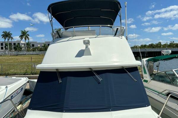BLUE MOON 36ft Sabreline Yacht For Sale