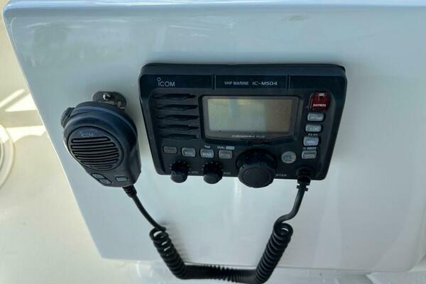 BLUE MOON 36ft Sabreline Yacht For Sale