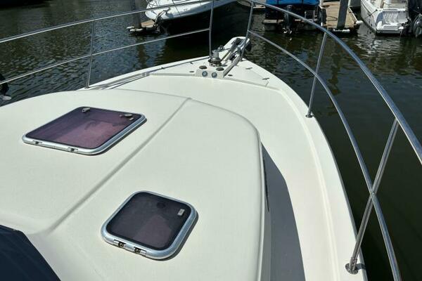 BLUE MOON 36ft Sabreline Yacht For Sale