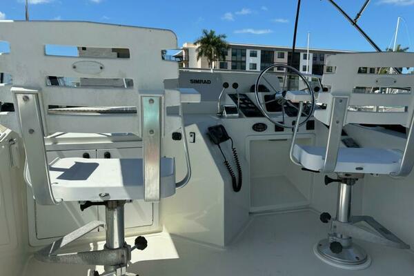 BLUE MOON 36ft Sabreline Yacht For Sale