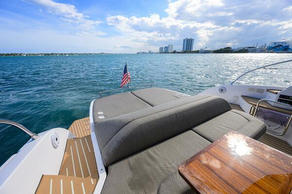 CHLOE 45ft Azimut Yacht For Sale