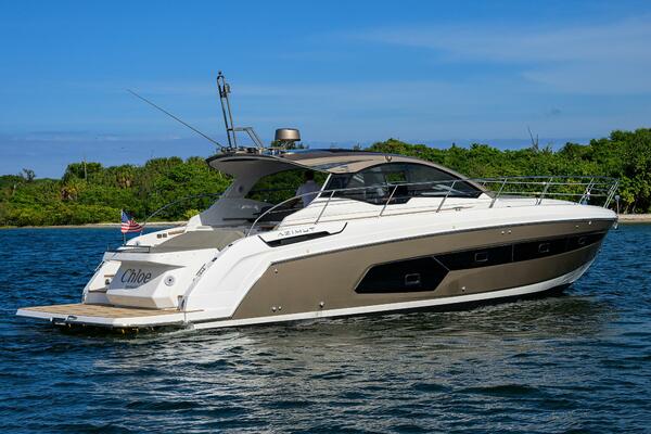 CHLOE 45ft Azimut Yacht For Sale