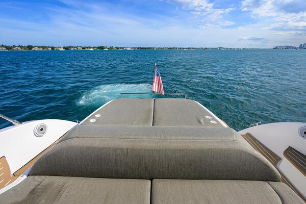 CHLOE 45ft Azimut Yacht For Sale