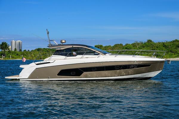 CHLOE 45ft Azimut Yacht For Sale
