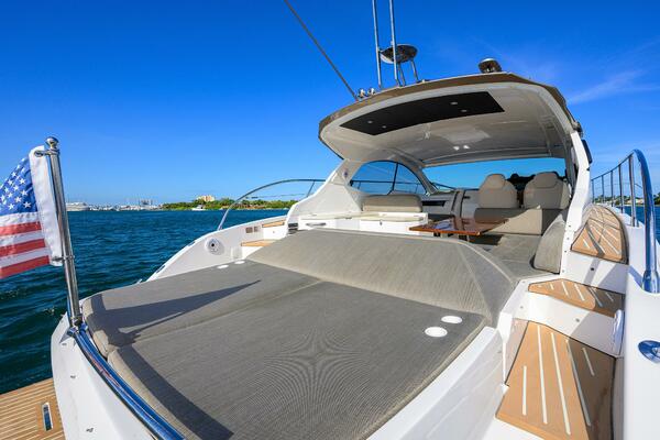 CHLOE 45ft Azimut Yacht For Sale