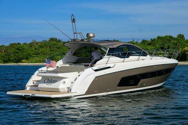 Azimut Atlantis 45 Yacht For Sale
